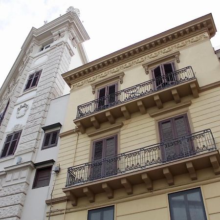 Nido Verde Locazione Turistica Lägenhet Palermo Exteriör bild