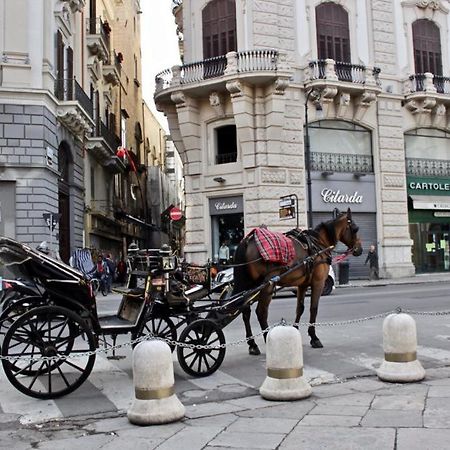 Nido Verde Locazione Turistica Lägenhet Palermo Exteriör bild