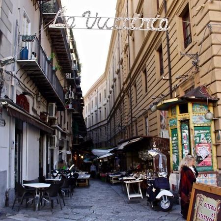 Nido Verde Locazione Turistica Lägenhet Palermo Exteriör bild