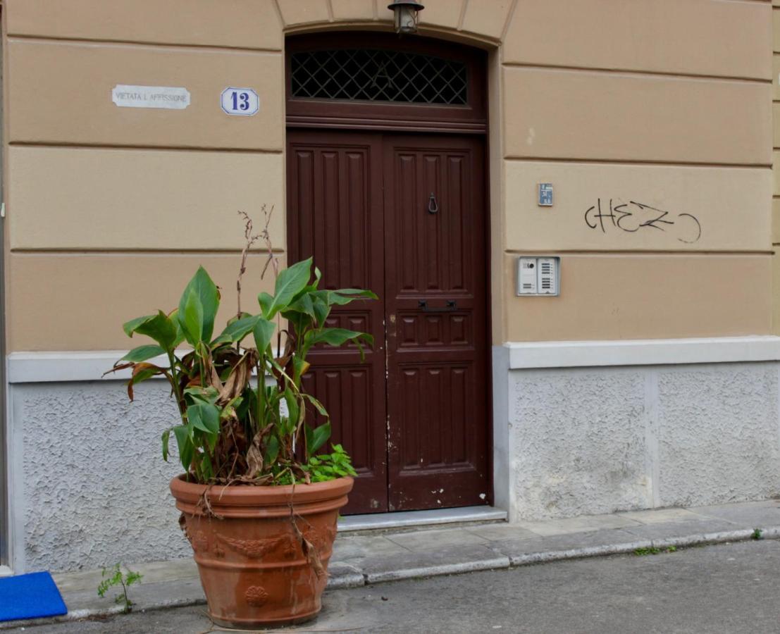 Nido Verde Locazione Turistica Lägenhet Palermo Exteriör bild